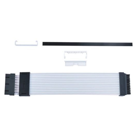 Câble d'extension ARGB sans fil Lian-Li Strimer 24 broches 260 mm avec contrôleur sans fil