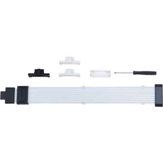 Câble d'extension sans fil ARGB Lian-Li Strimer pour GPU 12 V-2 x 6 standard avec contrôle sans fil