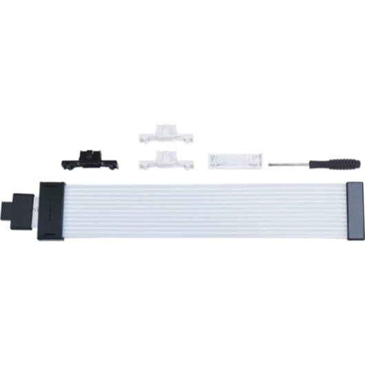 Câble d'extension ARGB sans fil Lian-Li Strimer pour GPU 12 V - 2 x 6 largeurs avec contrôle sans fil
