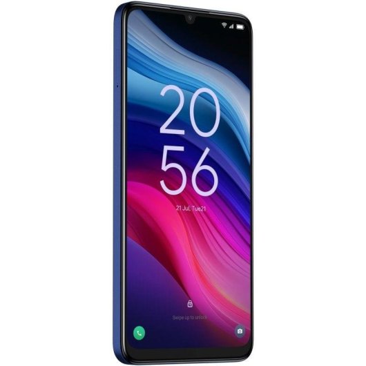 TCL 505 4G 6GB 256GB 6.75" Blu Oceano