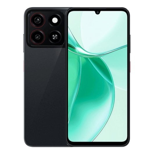 ZTE Blade A35 4G 2GB 64GB 6.75" Noir