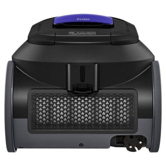 Aspirador sem Saco LG VC5506NHTB 650W Tubo Telescópico Filtro 3 Etapas 1,1L