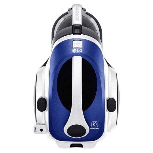 LG Kompressor VK8506NHAC Aspiradora Trineo sin Bolsa 650W Azul