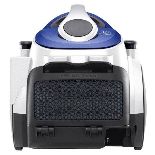 LG Kompressor VK8506NHAC Aspiradora Trineo sin Bolsa 650W Azul