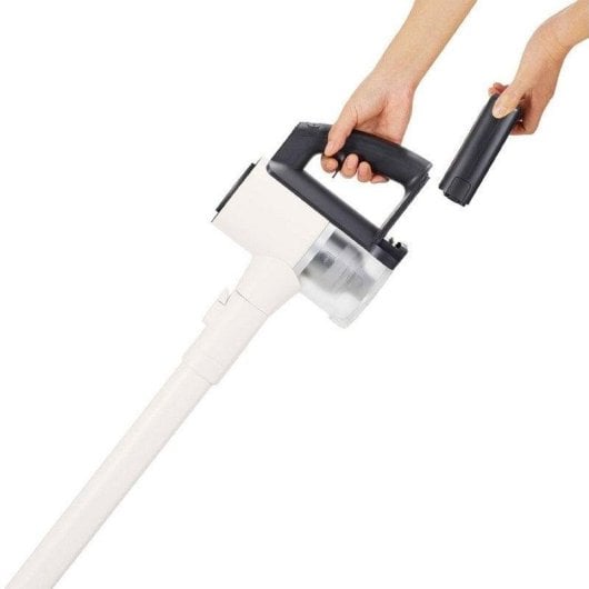 Aspirador sem Fio LG CordZero A9C-SLIM1C 150W 40min HEPA Ultraleve 0,25L