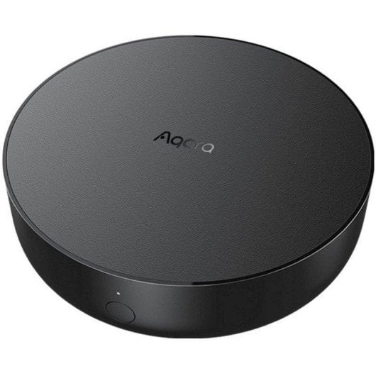 Centrale Domotique Aqara Hub M2 WiFi/Bluetooth/Zigbee avec Contrôle vocal et IR 360°