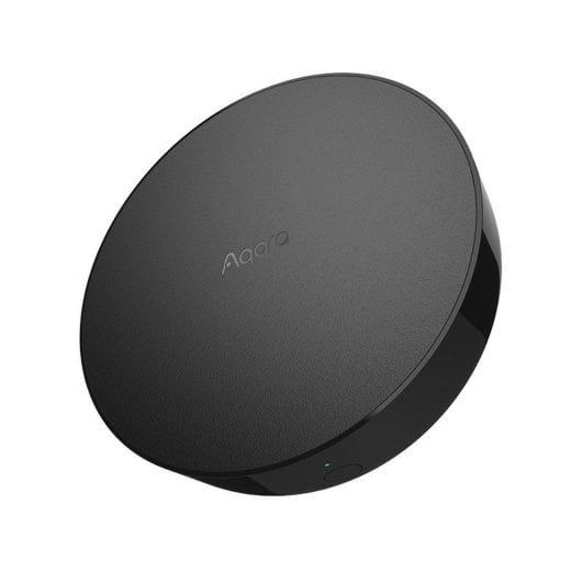 Centrale Domotique Aqara Hub M2 WiFi/Bluetooth/Zigbee avec Contrôle vocal et IR 360°