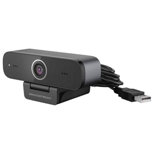 Grandstream Guv3100 Fhd Webcam 30fps 1080p