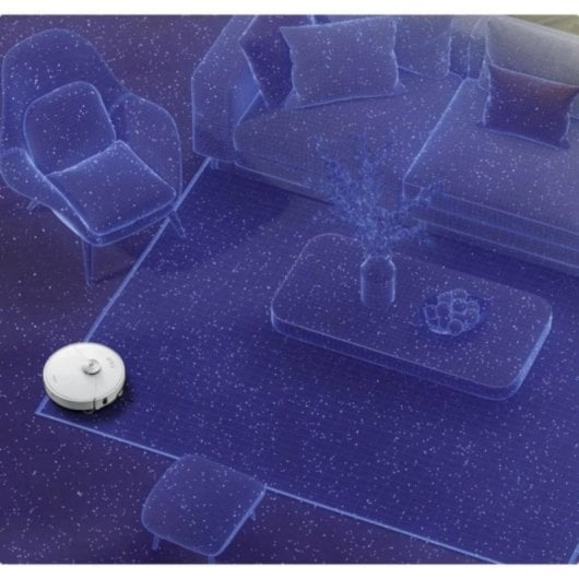 Aspirateurs Robots et Laveur Roborock S8 MaxV Ultra avec en plus une station de vidage automatique Navigation LiDAR 10.000 Pa IA Caméra Bras Extension