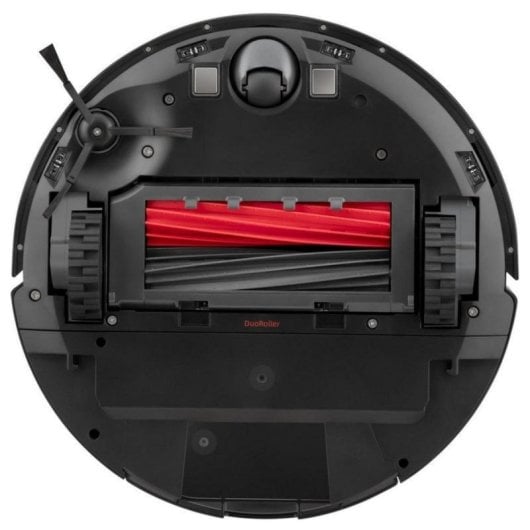 Aspirador Robô Roborock Q5 Max+ Com Esvaziamento Automatico Navegação LiDAR 5.500 Pa Controlo por Voz
