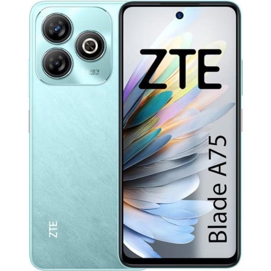ZTE Blade A75 4G 4GB 256GB 6.6" Verde