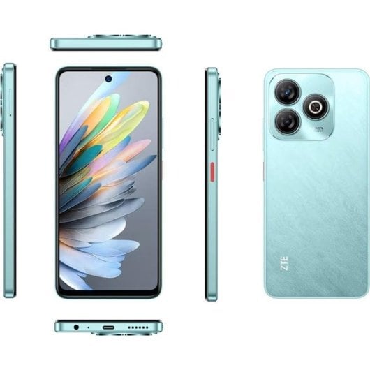 ZTE Blade A75 4G 4GB 256GB 6.6" Verde