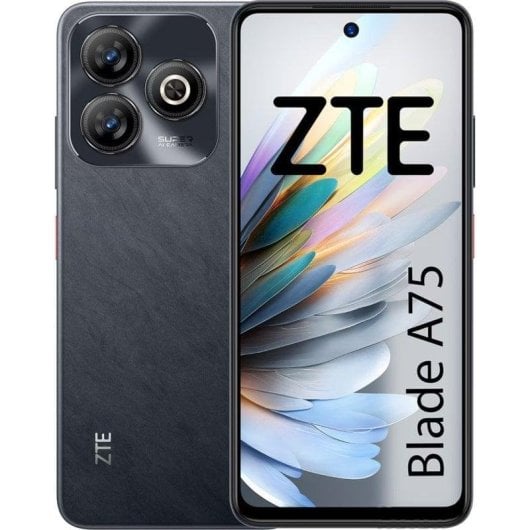 ZTE Blade A75 4G 4GB 256GB 6.6" Schwarz