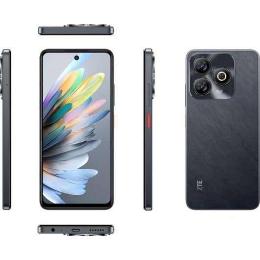 ZTE Blade A75 4G 4GB 256GB 6.6" Schwarz