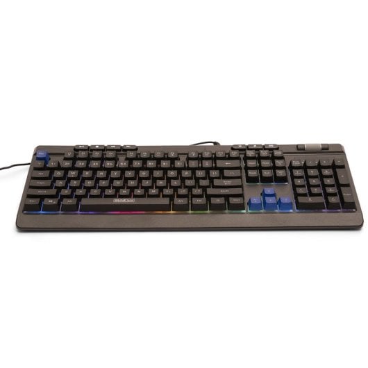 Sparco STEALTH Teclado Gaming RGB USB Negro
