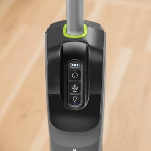 Akku Wischsauger Bissell SpinWave + Vac Pet Select 370W 70 Minuten Tierhaare 0,74L