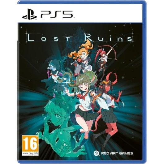 Verlorene Ruinen PS5