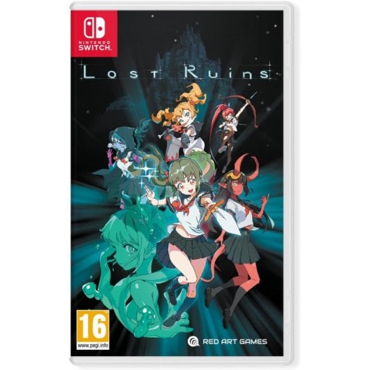 Lost Ruins Nintendo Switch