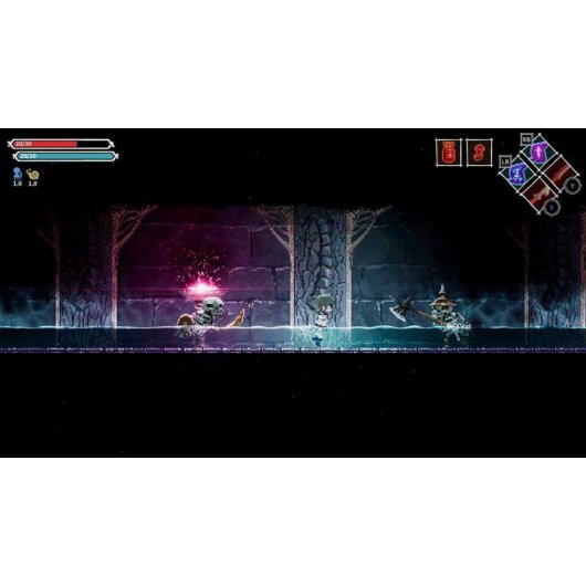 Lost Ruins Nintendo Switch