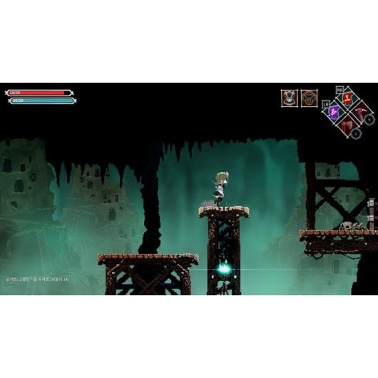 Lost Ruins Nintendo Switch