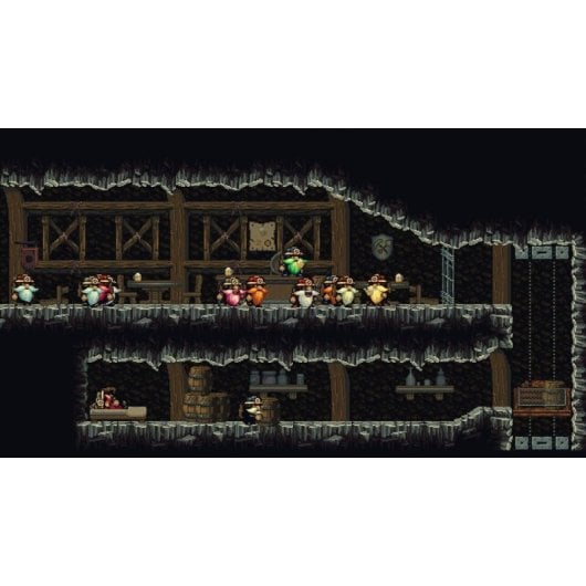 Ruggnar Nintendo Switch