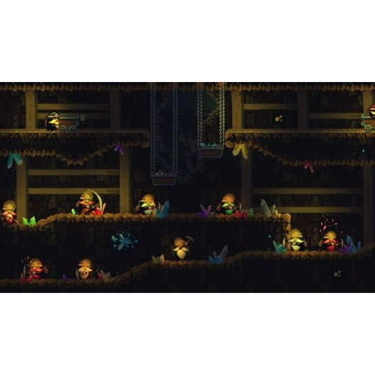 Ruggnar Nintendo Switch