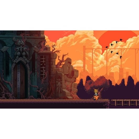 Ruggnar Nintendo Switch