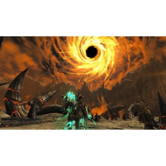 Darksiders 2 Deathinitive Edition PS5