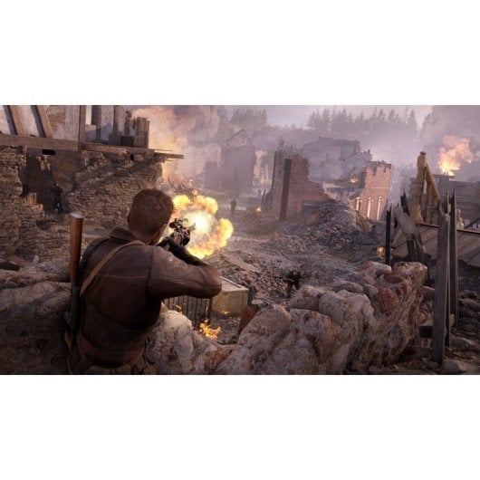 Sniper Elite Resistenza PS4