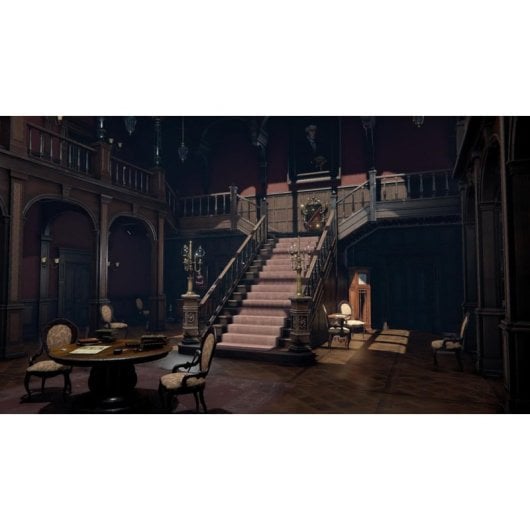 The Inheritance Of Crimson Manor Victorian Edition PS5