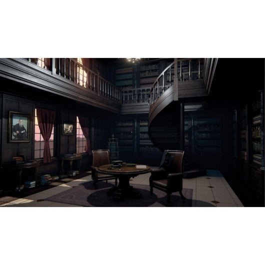 The Inheritance Of Crimson Manor Victorian Edition PS5