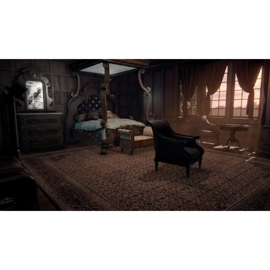 The Inheritance Of Crimson Manor Victorian Edition PS5