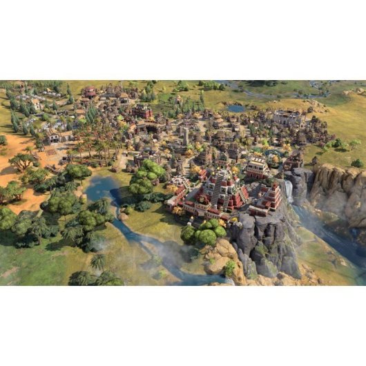 Sid Meier's Civilization VII Edicion Deluxe Xbox Series X/S One