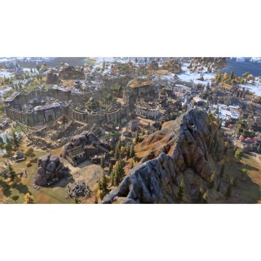 Sid Meier's Civilization VII Edicion Deluxe Xbox Series X/S One
