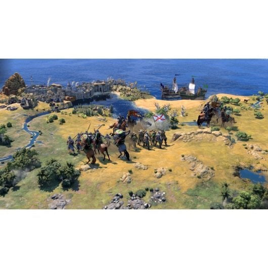 Sid Meier's Civilization VII Edicion Deluxe Xbox Series X/S One