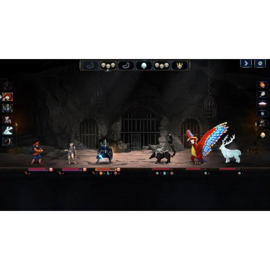 Legend of Keepers: Careers of a Dungeon Nintendo Switch