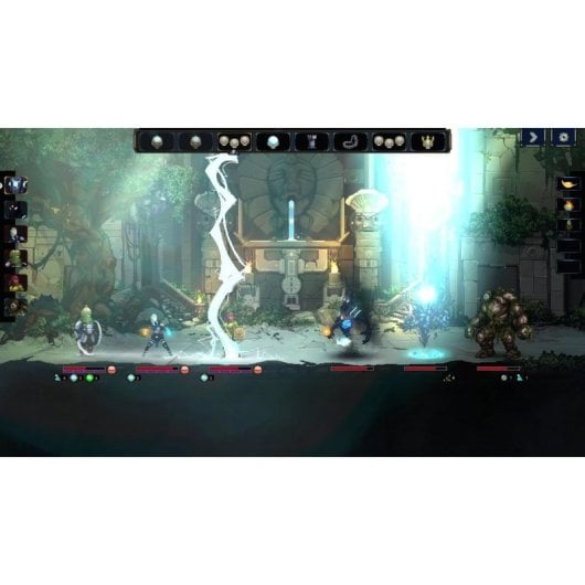 Legend of Keepers: Careers of a Dungeon Nintendo Switch