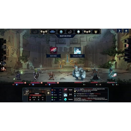 Legend of Keepers: Careers of a Dungeon Nintendo Switch