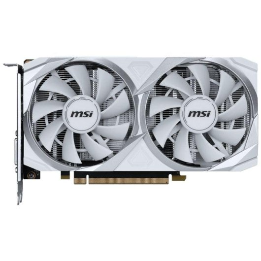 Grafikkarte MSI GeForce RTX 3050 VENTUS 2X XS OC WHITE 8GB GDDR6