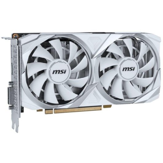 Grafikkarte MSI GeForce RTX 3050 VENTUS 2X XS OC WHITE 8GB GDDR6