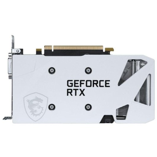 Grafikkarte MSI GeForce RTX 3050 VENTUS 2X XS OC WHITE 8GB GDDR6