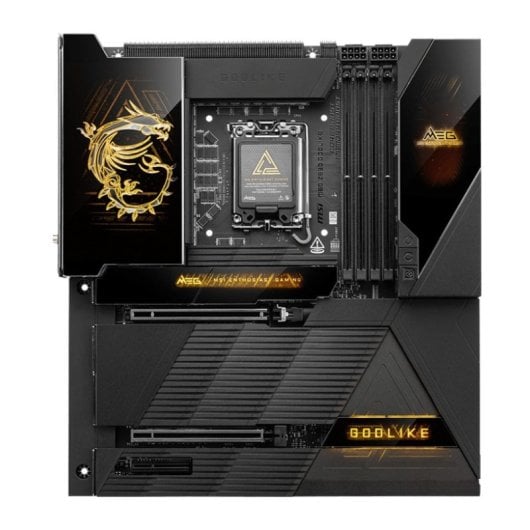 MSI MEG Z890 GODLIKE