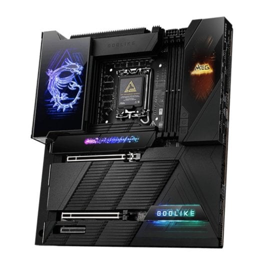 MSI MEG Z890 GODLIKE