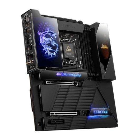 MSI MEG Z890 GODLIKE