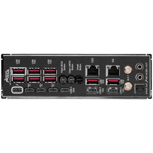 MSI MEG Z890 GODLIKE