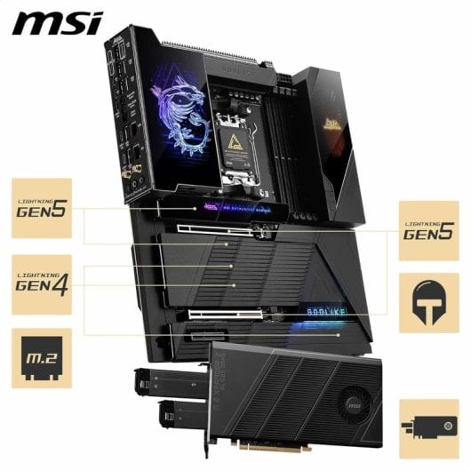 MSI MEG X870E GODLIKE