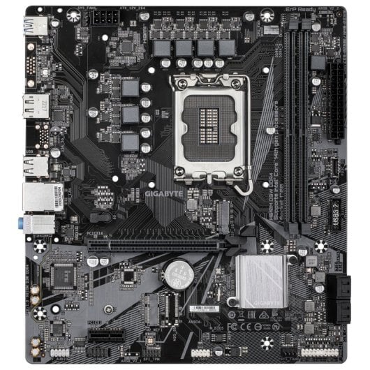 Gigabyte H610M D3W DDR4 (Rev 1.0)