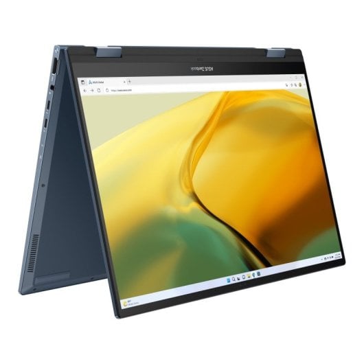 ASUS Zenbook 14 Flip OLED UP3404VA Intel Core i7-1360P/16 Go RAM/1 To SSD/écran tactile 14'' (PT)
