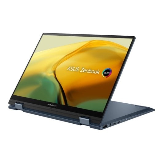 ASUS Zenbook 14 Flip OLED UP3404VA Intel Core i7-1360P/16 Go RAM/1 To SSD/écran tactile 14'' (PT)