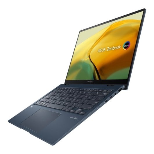 ASUS Zenbook 14 Flip OLED UP3404VA Intel Core i7-1360P/16 Go RAM/1 To SSD/écran tactile 14'' (PT)
